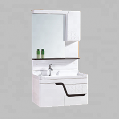 2019 Good Quality PVC Bathroom Cabinet