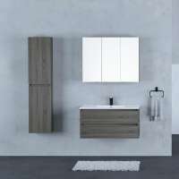 High Quality MDF Melamine Bathroom Vanity Bathroom Furniture