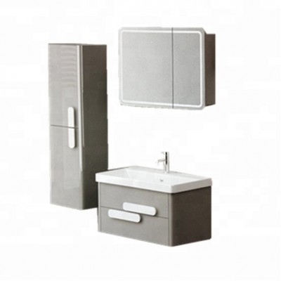 2019 New Fashion PVC Bathroom Cabinet