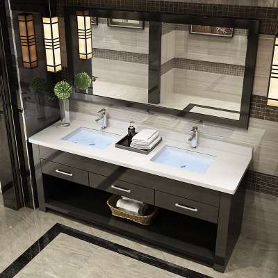 New modern bathroom cabinet price small corner bathroom cabinet bathroom customize cabinet home center on sale