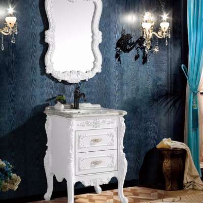 Hot selling- high quality  modern classic designs bathroom cabinet vanity