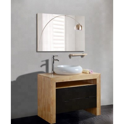 Hangzhou liquidation bathroom cabinets soild wood power cabinet wall mounted bathroom furniture