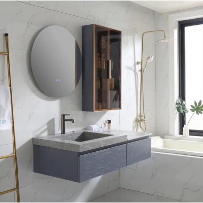 Bathroom Mirror Vanity Bath  ceramic silver mirror