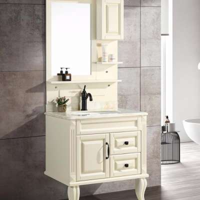 Hot selling- high quality  modern classic designs bathroom cabinet vanity