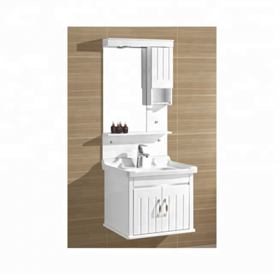 High Quality PVC Bathroom Cabinet Made In China